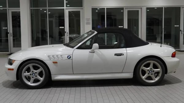 1996 BMW Z3 Roadster - Image 6 of 20