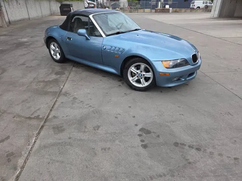 1996 BMW Z3 James Bond Edition