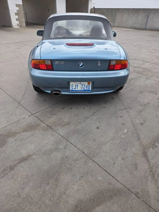 1996 BMW Z3 Roadster - Image 3 of 5
