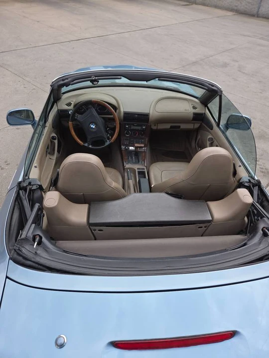 1996 BMW Z3 Roadster - Image 4 of 5