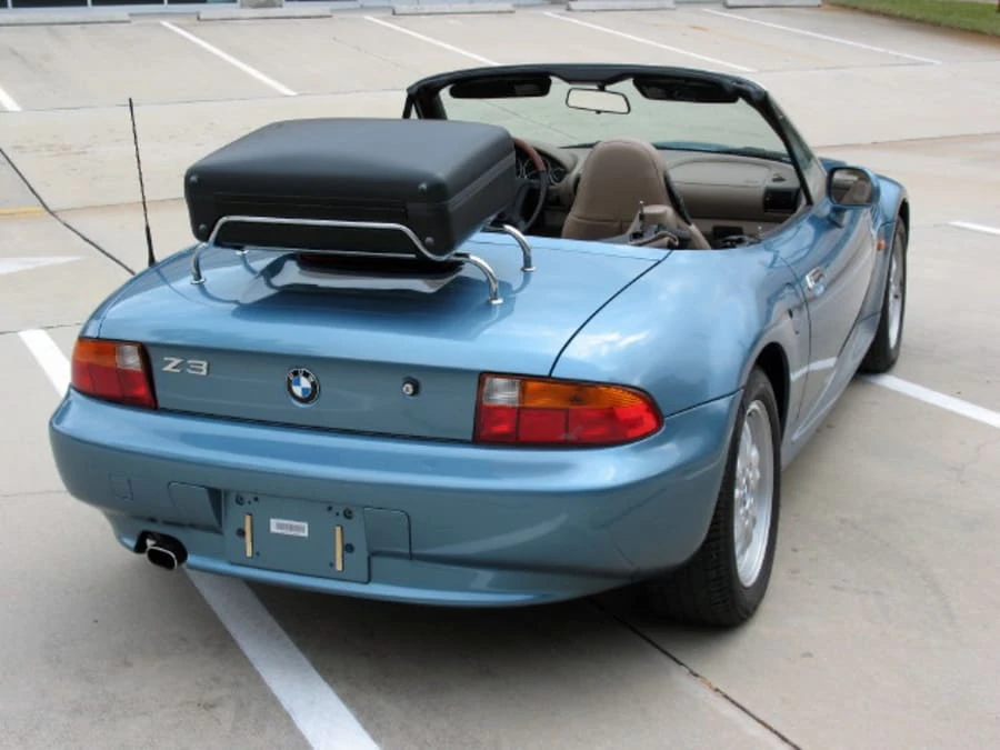 1996 BMW Z3 Roadster - Image 2 of 8