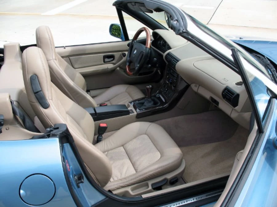 1996 BMW Z3 Roadster - Image 3 of 8