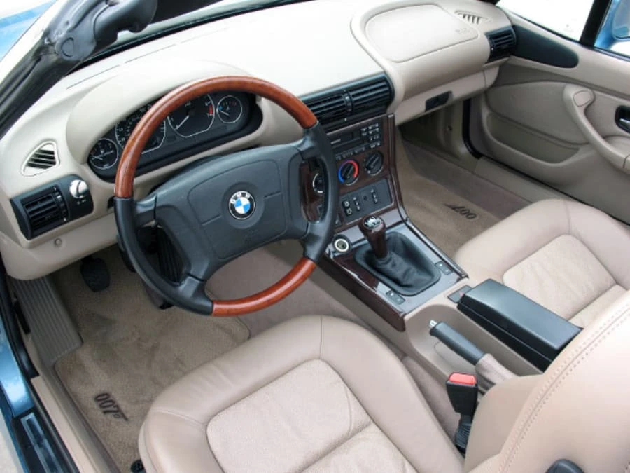 1996 BMW Z3 Roadster - Image 4 of 8