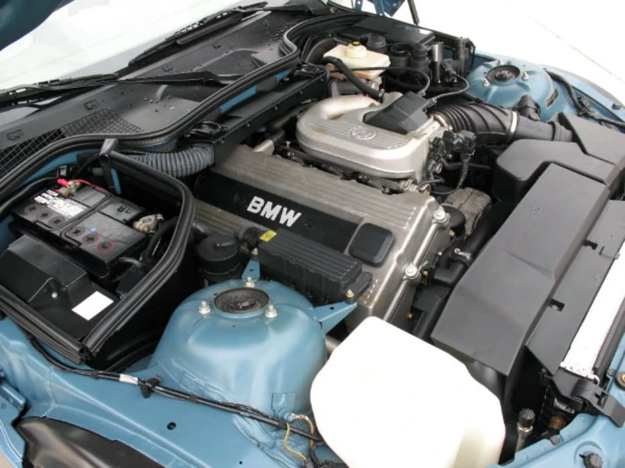 1996 BMW Z3 Roadster - Image 5 of 8