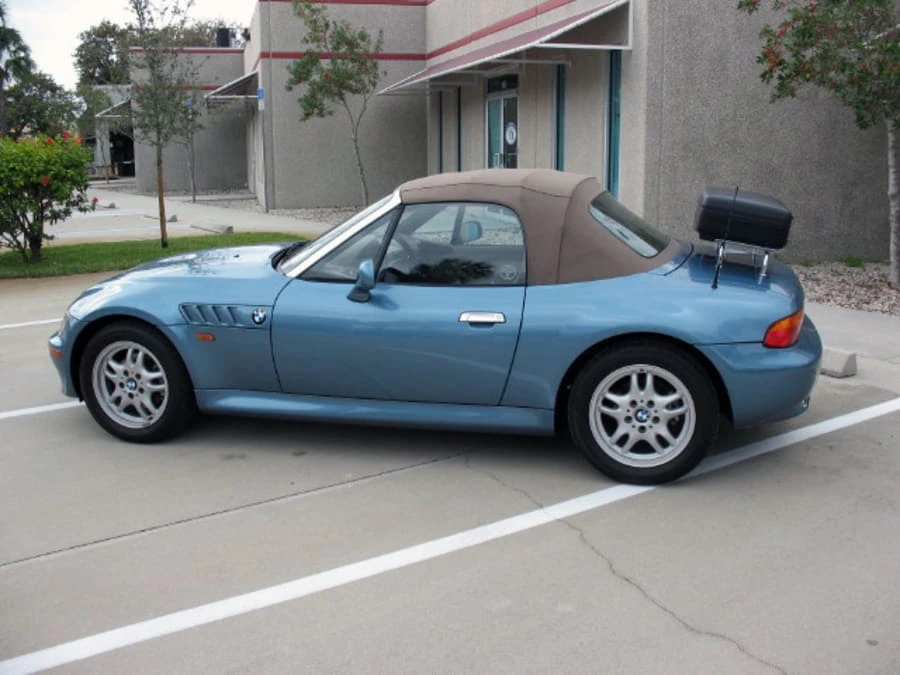 1996 BMW Z3 Roadster - Image 8 of 8