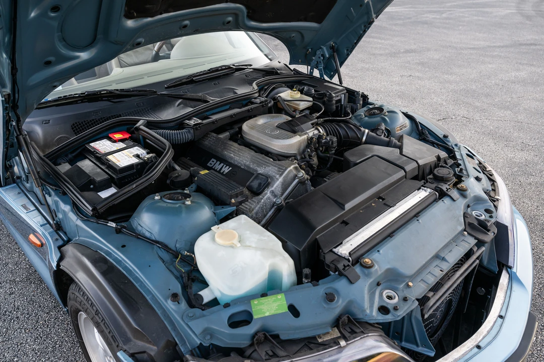 1996 BMW Z3 Roadster - Image 18 of 31