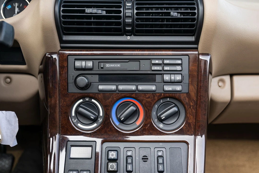 1996 BMW Z3 Roadster - Image 29 of 31