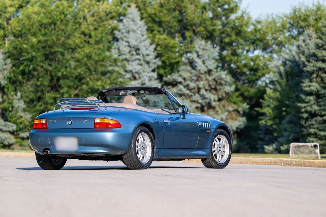 1996 BMW Z3 Roadster - Image 3 of 31