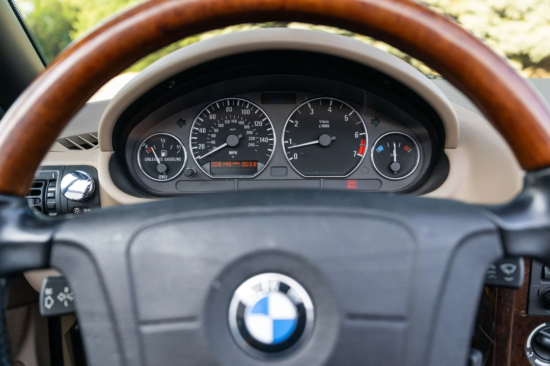 1996 BMW Z3 Roadster - Image 30 of 31