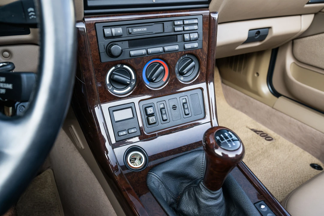 1996 BMW Z3 Roadster - Image 25 of 31