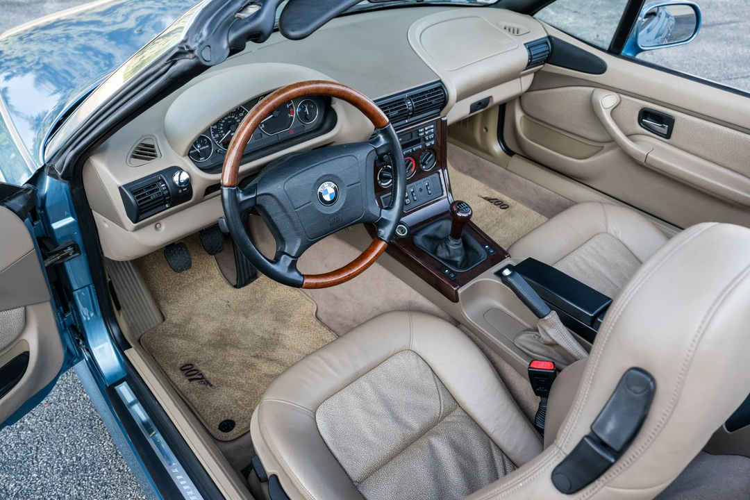 1996 BMW Z3 Roadster - Image 5 of 31