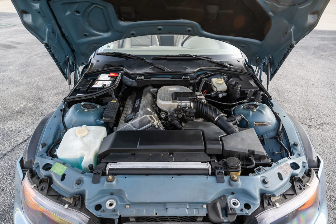 1996 BMW Z3 Roadster - Image 19 of 31