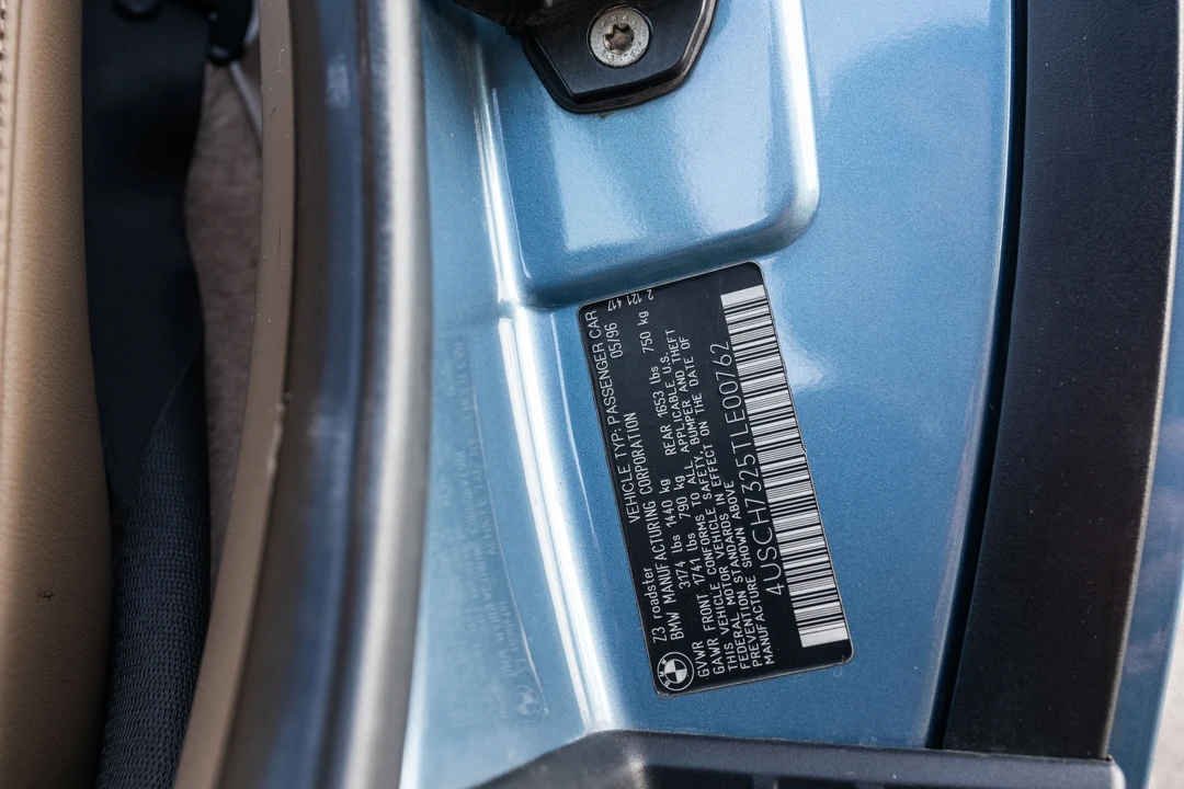 1996 BMW Z3 Roadster - Image 14 of 31