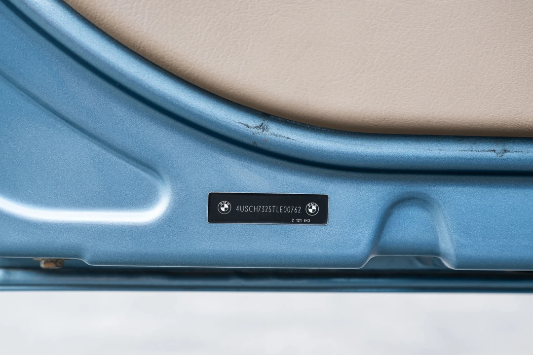 1996 BMW Z3 Roadster - Image 13 of 31