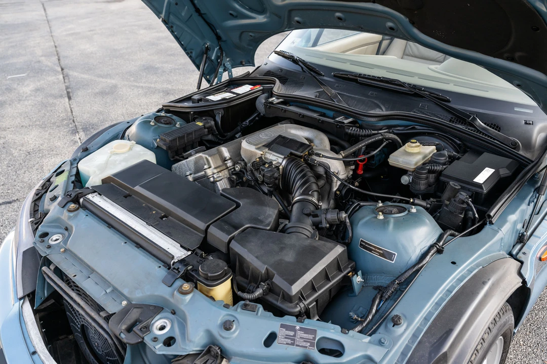 1996 BMW Z3 Roadster - Image 6 of 31