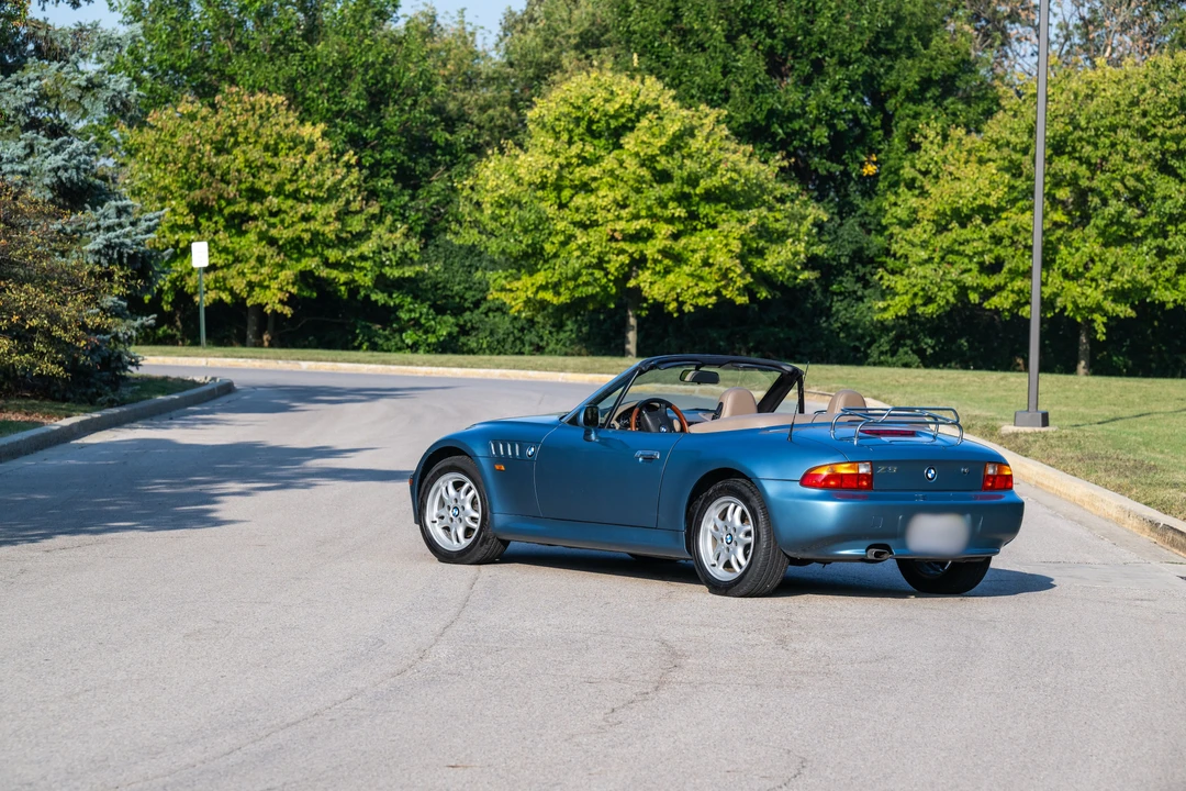 1996 BMW Z3 Roadster - Image 4 of 31