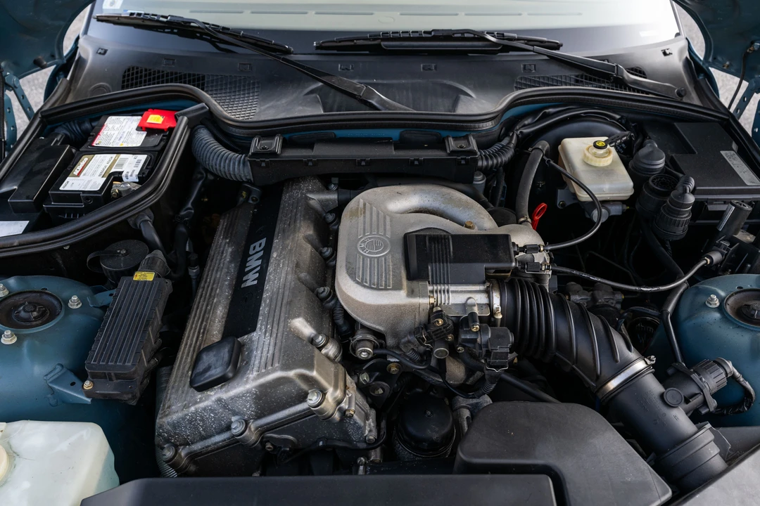1996 BMW Z3 Roadster - Image 16 of 31