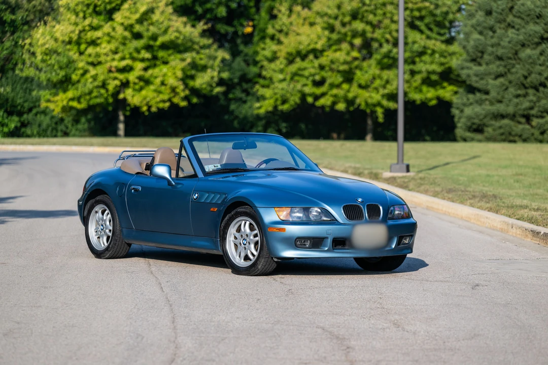 1996 BMW Z3 Roadster - Image 2 of 31