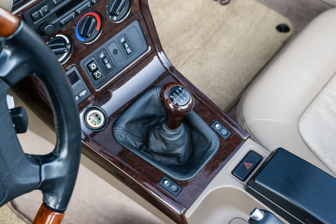 1996 BMW Z3 Roadster - Image 24 of 31
