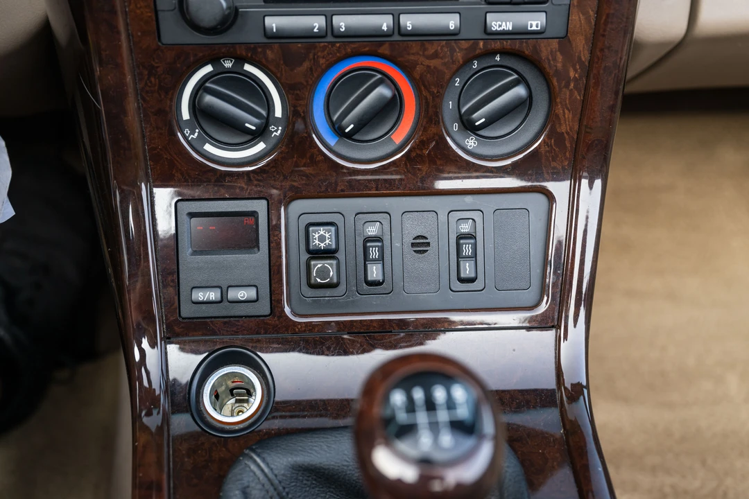 1996 BMW Z3 Roadster - Image 28 of 31