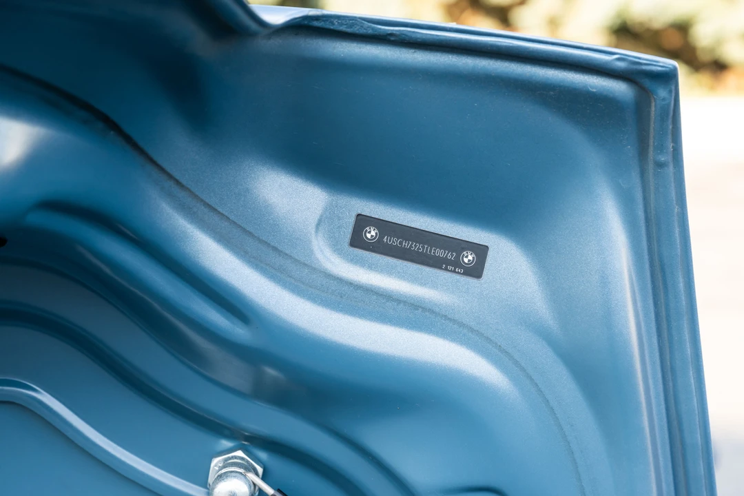 1996 BMW Z3 Roadster - Image 7 of 31