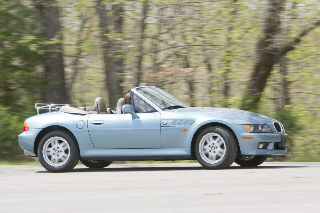 1996 BMW Z3 Roadster - Image 25 of 27