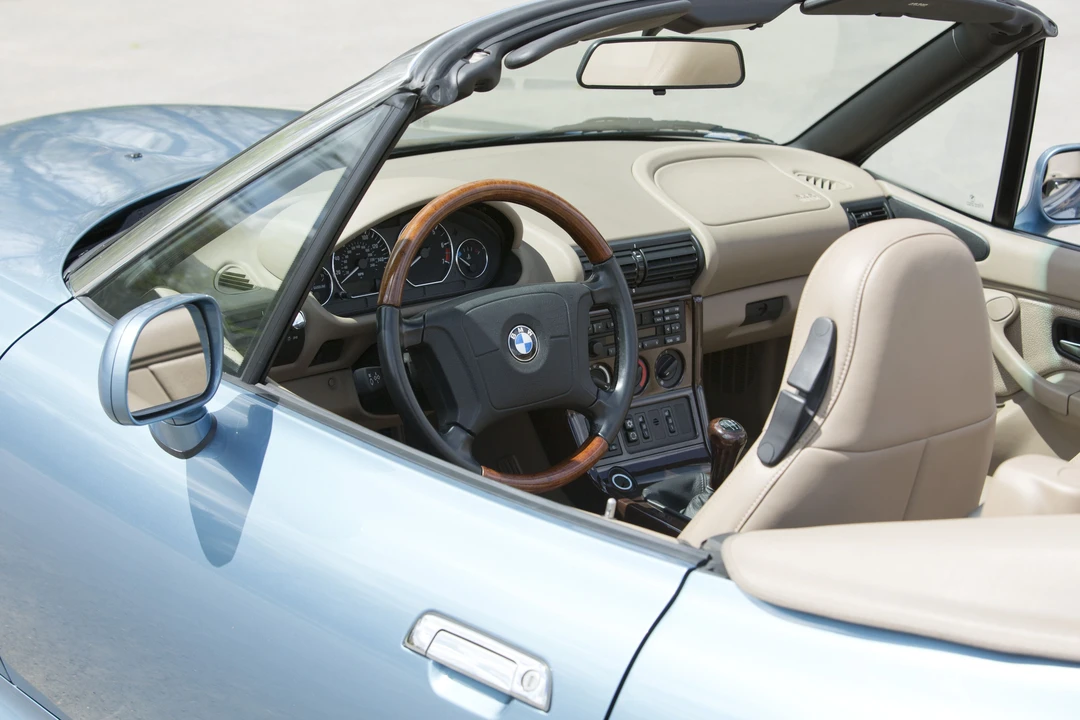 1996 BMW Z3 Roadster - Image 16 of 27
