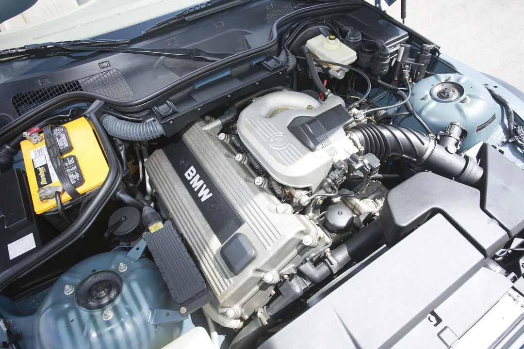 1996 BMW Z3 Roadster - Image 9 of 27