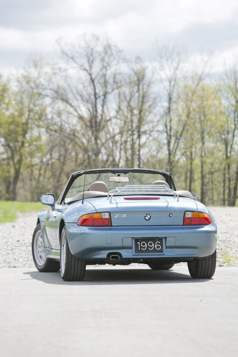 1996 BMW Z3 Roadster - Image 3 of 27