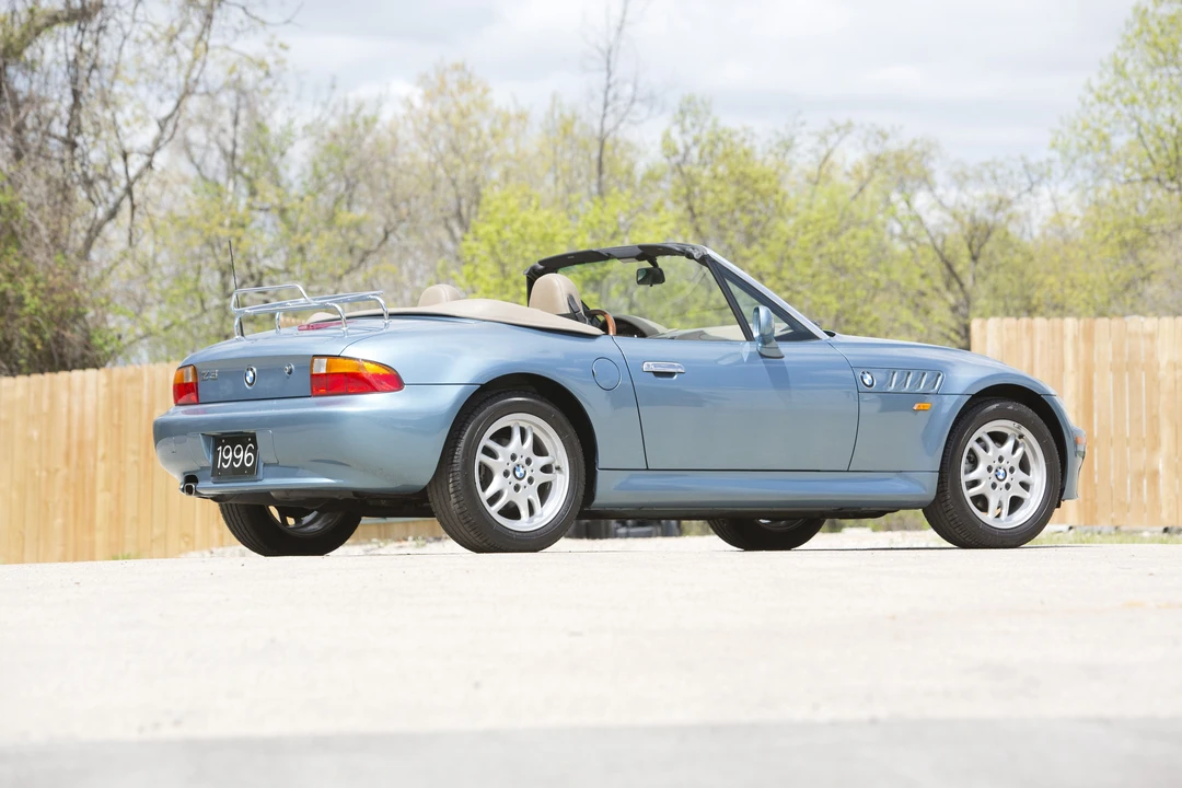 1996 BMW Z3 Roadster - Image 5 of 27