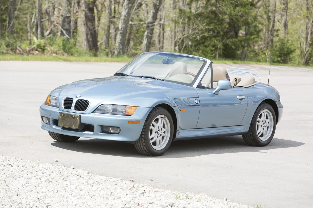 1996 BMW Z3 Roadster - Image 8 of 27