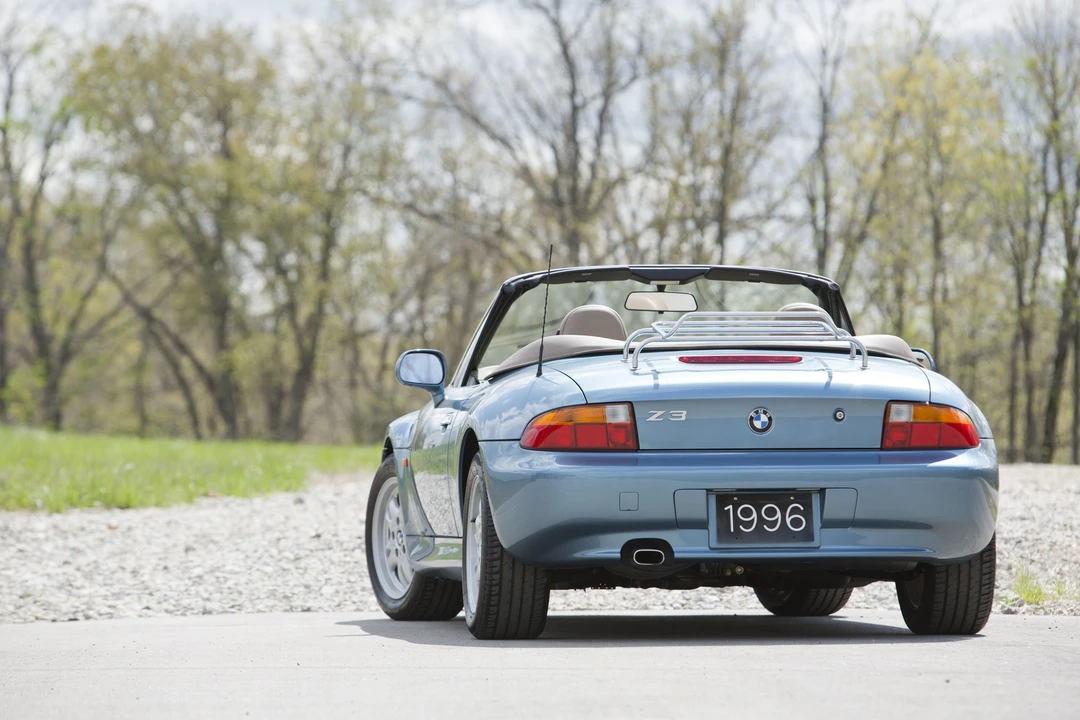 1996 BMW Z3 Roadster - Image 2 of 27