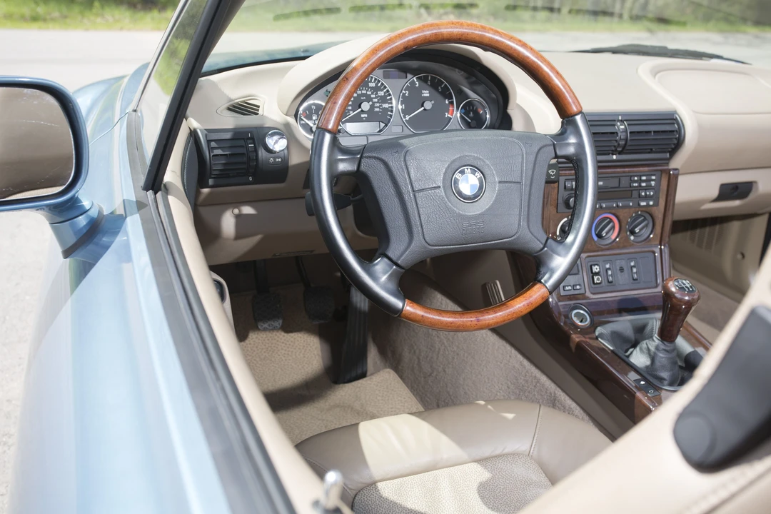 1996 BMW Z3 Roadster - Image 18 of 27