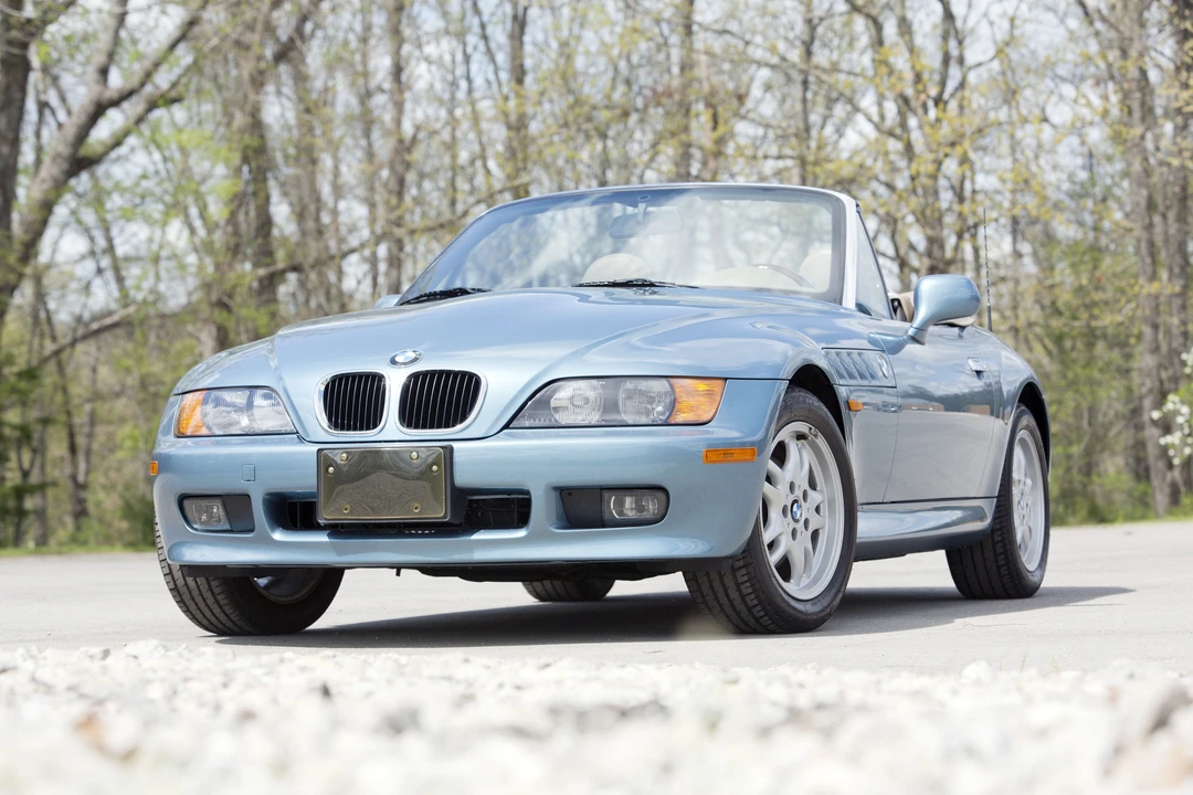 1996 BMW Z3 Roadster - Image 7 of 27