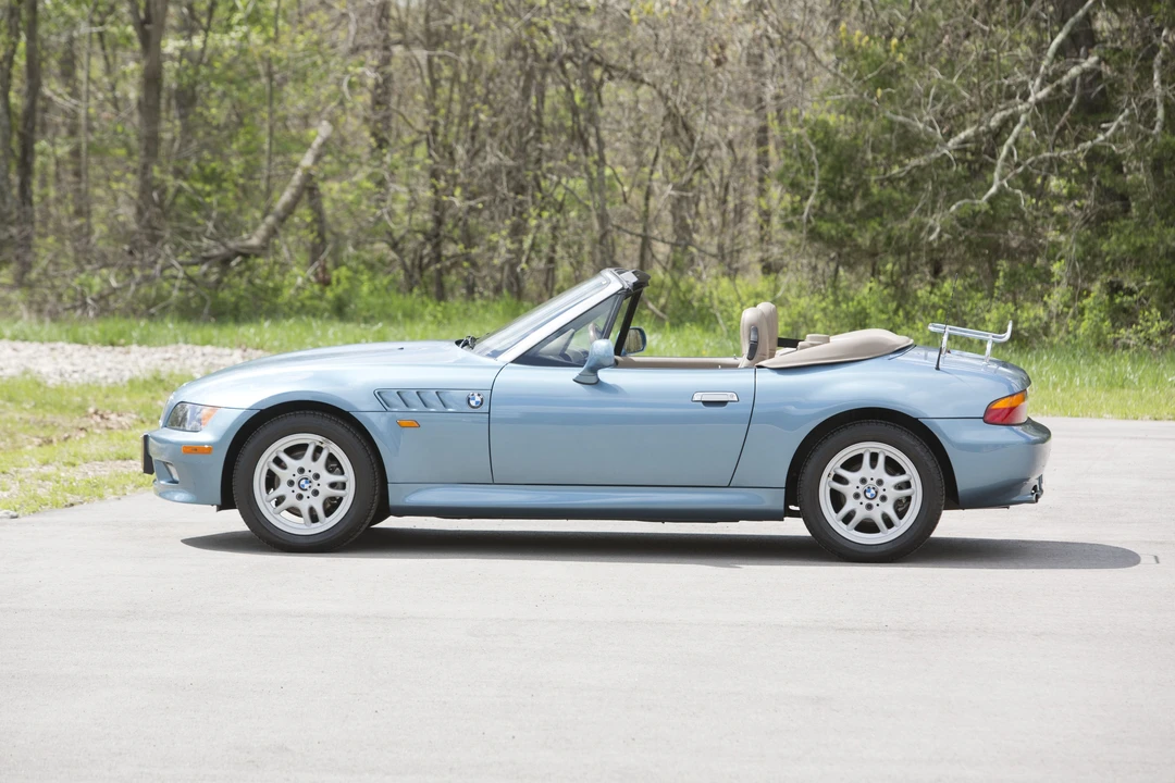 1996 BMW Z3 Roadster - Image 17 of 27