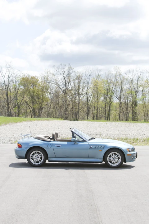 1996 BMW Z3 Roadster - Image 6 of 27
