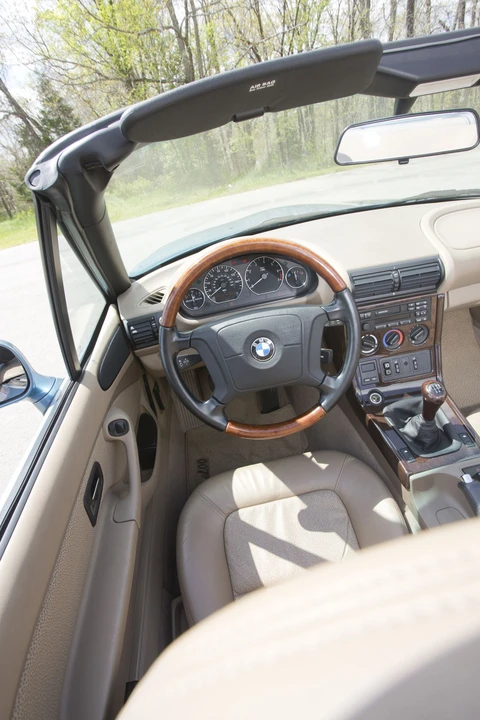 1996 BMW Z3 Roadster - Image 20 of 27