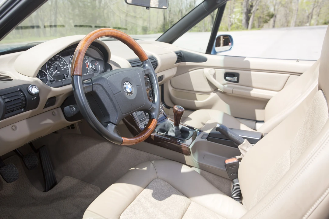 1996 BMW Z3 Roadster - Image 19 of 27