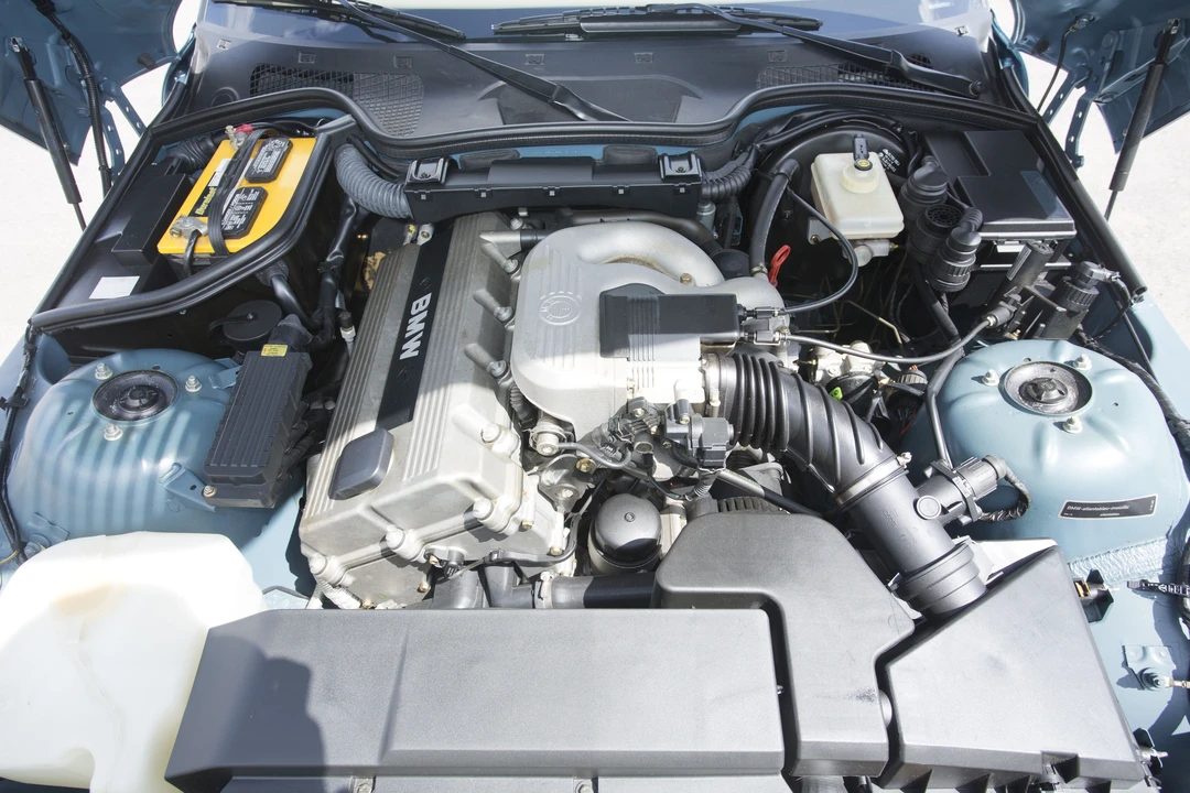 1996 BMW Z3 Roadster - Image 11 of 27