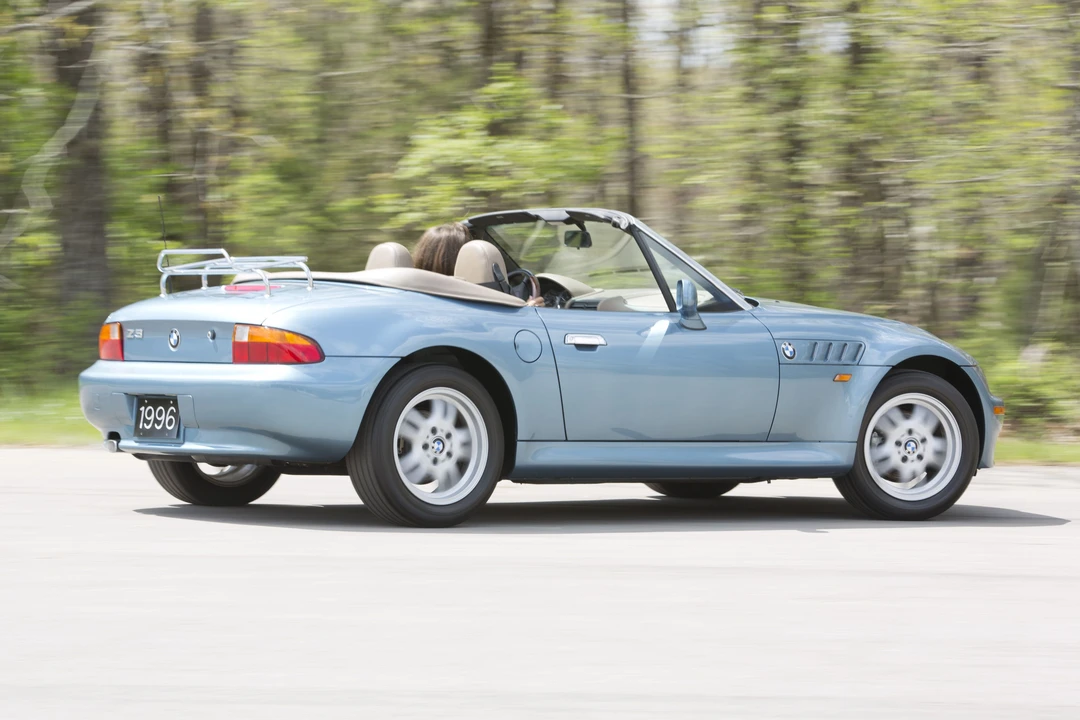1996 BMW Z3 Roadster - Image 26 of 27