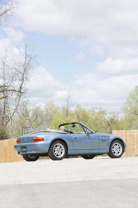 1996 BMW Z3 Roadster - Image 4 of 27