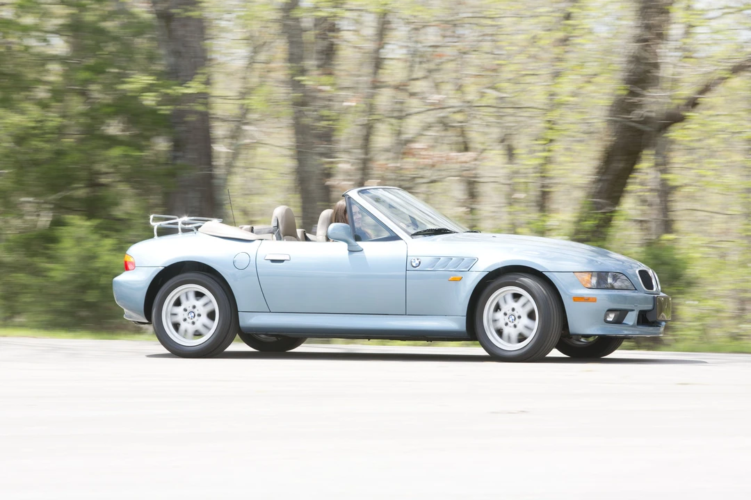 1996 BMW Z3 Roadster - Image 27 of 27