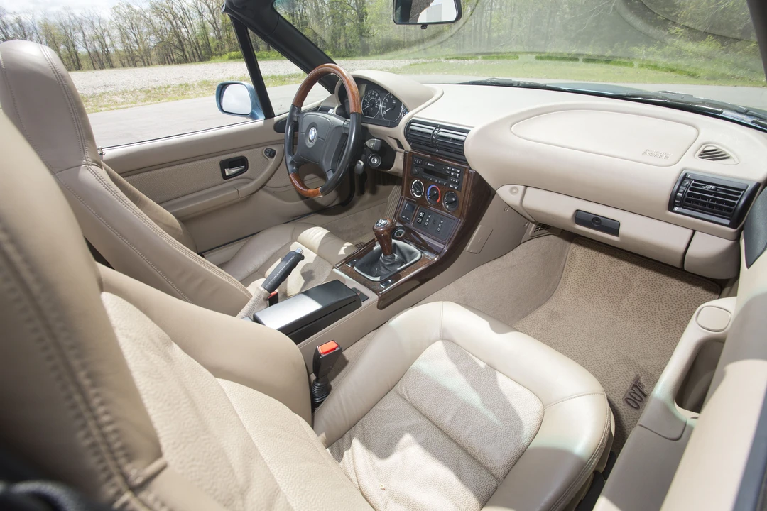 1996 BMW Z3 Roadster - Image 15 of 27