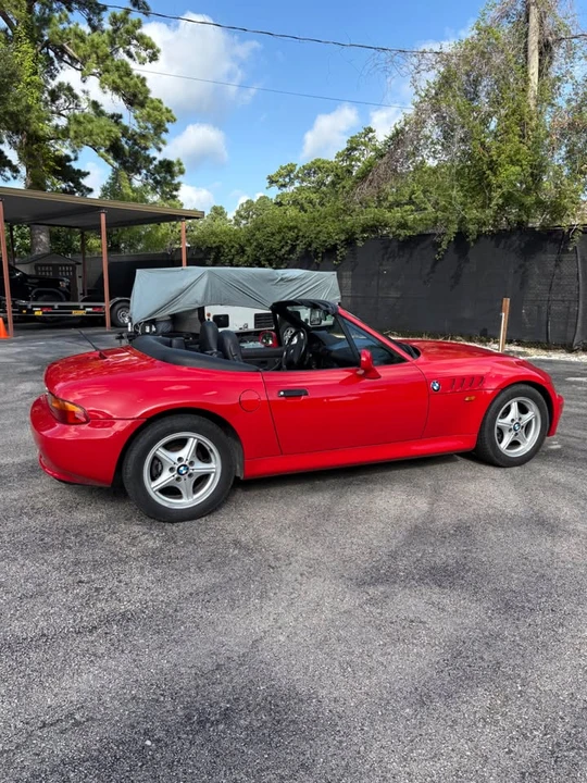1996 BMW Z3 Roadster - Image 3 of 20