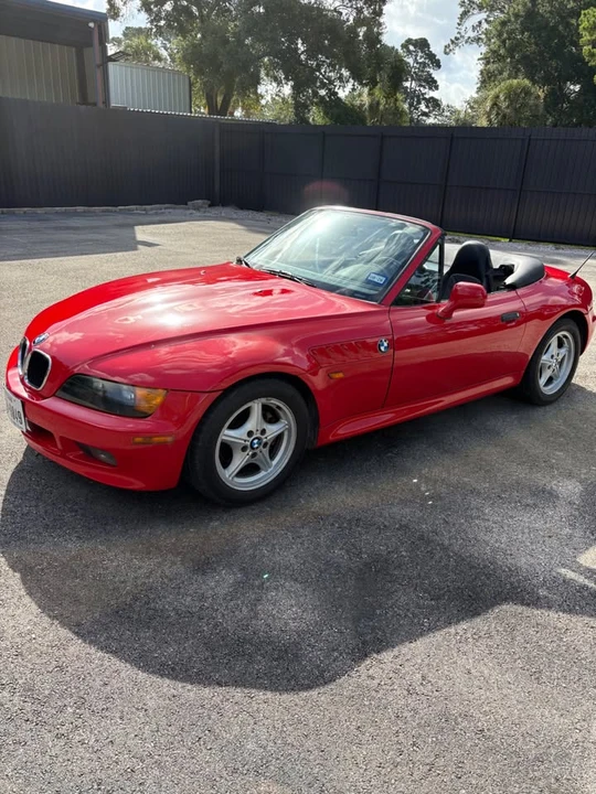 1996 BMW Z3 Roadster - Image 11 of 20