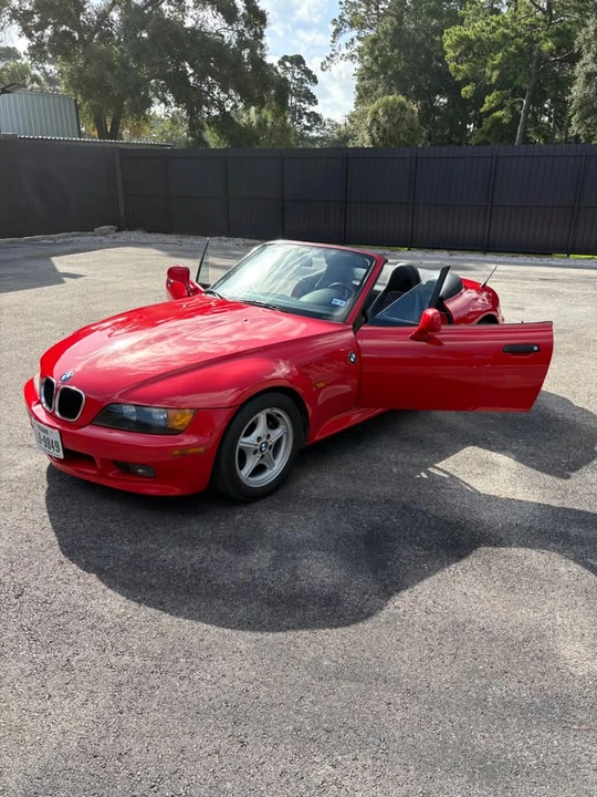1996 BMW Z3 Roadster - Image 15 of 20
