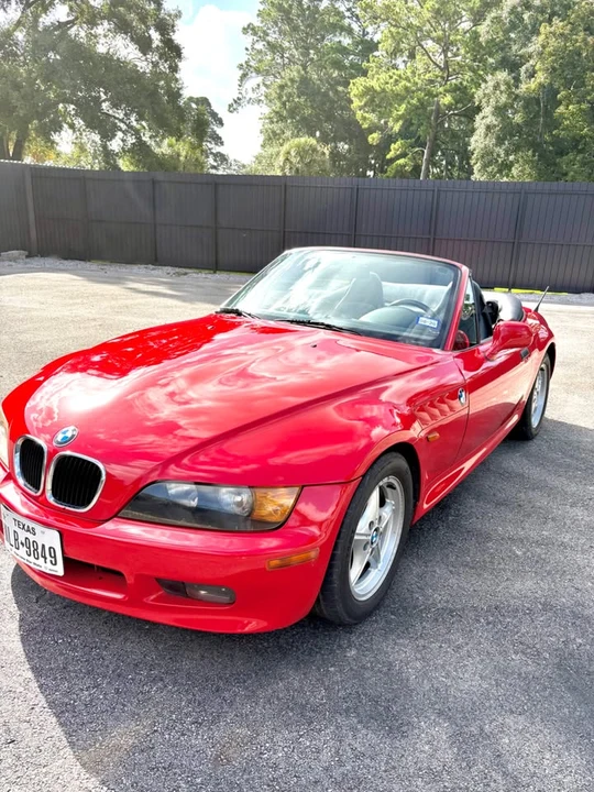 1996 BMW Z3 Roadster - Image 5 of 20