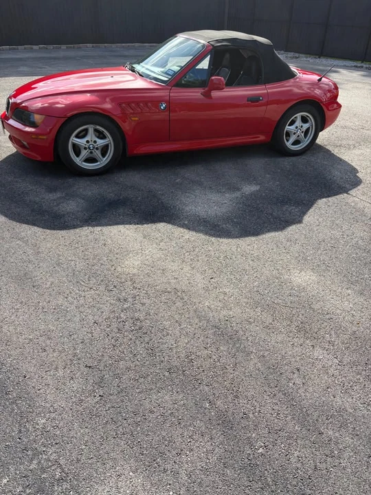 1996 BMW Z3 Roadster - Image 6 of 20