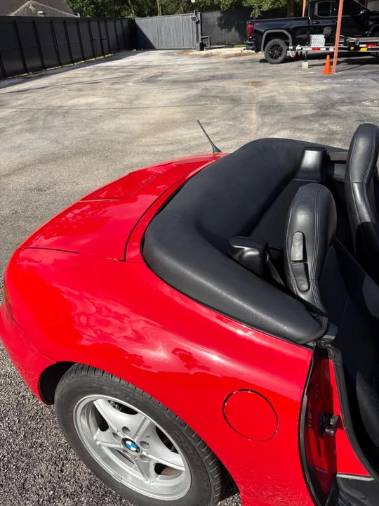 1996 BMW Z3 Roadster - Image 13 of 20
