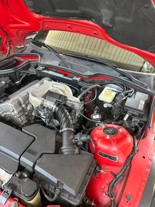 1996 BMW Z3 Roadster - Image 18 of 20
